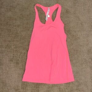 Lululemon tank top size 10!